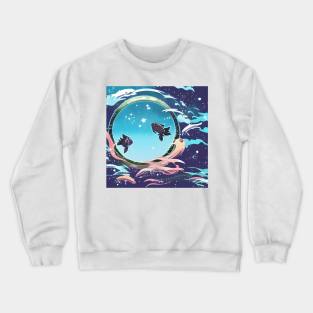 Two Fish Crewneck Sweatshirt